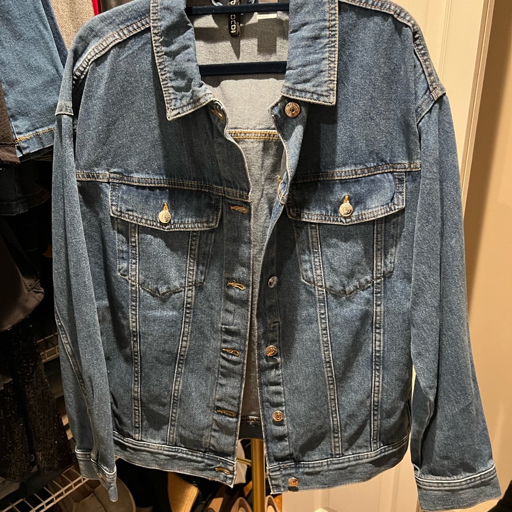 Jean Jacket